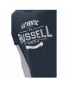 Herren Kurzarm-T-Shirt Russell Athletic Ara Dunkelblau | Tienda24 Tienda24.eu