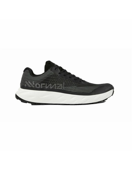 Trainers Nnormal Kjerag Moutain Black | Tienda24 Tienda24.eu