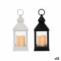 Farol LED Plástico 10,5 x 27,5 x 10,5 cm (15 Unidades) de Gift Decor, Candelabros y portavelas - Ref: S3630210, Precio: 60,69...