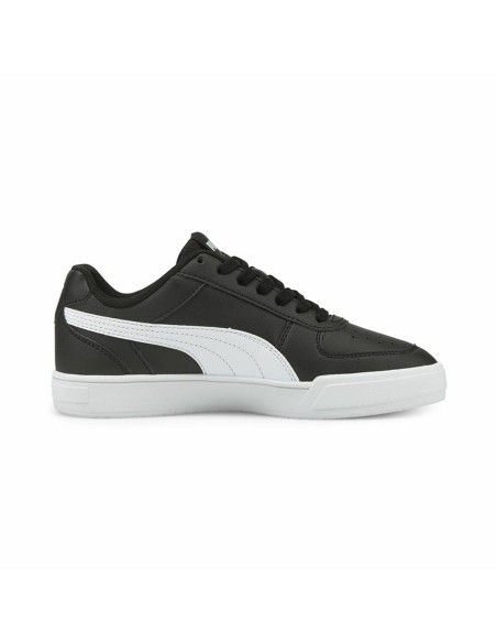 Sapatilhas de Desporto Infantis Puma Caven Preto | Tienda24 Tienda24.eu