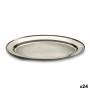 Plateau Argenté Acier inoxydable 40 x 2,5 x 26,5 cm (24 Unités) de Kinvara, Plats et plateaux - Réf : S3630229, Prix : 56,87 ...