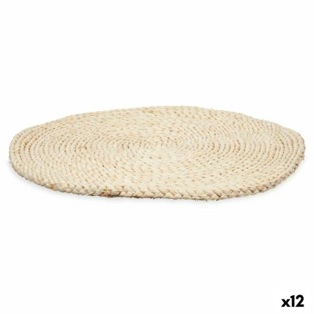 Dessous de plat Naturel alfa 40 x 40 x 2 cm (12 Unités) de Kinvara, Sets de table - Réf : S3630245, Prix : 34,26 €, Remise : %