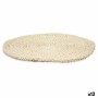 Dessous de plat Naturel alfa 40 x 40 x 2 cm (12 Unités) de Kinvara, Sets de table - Réf : S3630245, Prix : 34,26 €, Remise : %