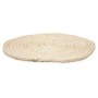 Table Mat Natural Esparto grass 40 x 40 x 2 cm (12 Units) by Kinvara, Place Mats - Ref: S3630245, Price: 34,26 €, Discount: %