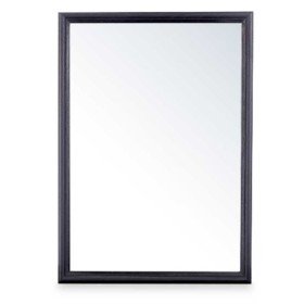 Miroir mural Verre 60 x 1 x 60 cm DMF | Tienda24 - Global Online Shop Tienda24.eu