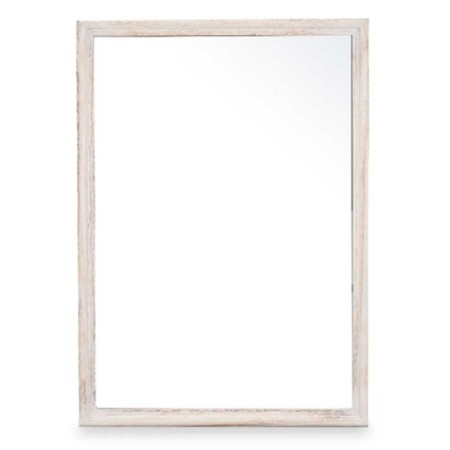 Wandspiegel Holz natürlich 50 x 70 x 50 cm von Gift Decor, Wandspiegel - Ref: S3630257, Preis: 25,87 €, Rabatt: %