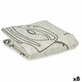 Funda Para Tabla de Planchar Gris 140 x 50 cm Plancha (8 Unidades) de Kipit, Fundas para tablas de planchar - Ref: S3630263, ...