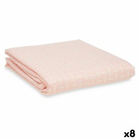 Capa para Tábua de Passar a Ferro Cor de Rosa 140 x 50 cm (8 Unidades) de Kipit, Capas para tábuas de engomar - Ref: S3630265...