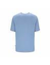 Men’s Short Sleeve T-Shirt Russell Athletic Emt E36211 Blue Indigo | Tienda24 Tienda24.eu