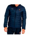 Sportjackefür Herren Ellesse Lombardy Padded Dunkelblau | Tienda24 Tienda24.eu