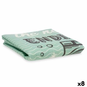 Capa para Tábua de Passar a Ferro POLTI PAEU0202 Azul/Branco 120 x 45 cm (120 x 45 cm) | Tienda24 - Global Online Shop Tienda24.eu