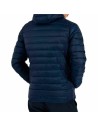 Sportjackefür Herren Ellesse Lombardy Padded Dunkelblau | Tienda24 Tienda24.eu