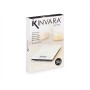 Báscula de Cocina 5 kg Mármol Blanco 14 x 2 x 20 cm (6 Unidades) de Kinvara, Básculas de cocina - Ref: S3630273, Precio: 41,6...