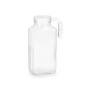 Garrafa de Vidro Transparente Vidro 1,8 L (6 Unidades) de Vivalto, Jarros e decantadores - Ref: S3630289, Preço: 19,76 €, Des...