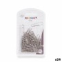 Clips Plateado Mediano Metal (24 Unidades) de Pincello, Clips, pinzas y anillos - Ref: S3630316, Precio: 16,86 €, Descuento: %