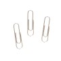 Clips Plateado Mediano Metal (24 Unidades) de Pincello, Clips, pinzas y anillos - Ref: S3630316, Precio: 16,86 €, Descuento: %