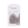 Clips Plateado Mediano Metal (24 Unidades) de Pincello, Clips, pinzas y anillos - Ref: S3630316, Precio: 16,86 €, Descuento: %