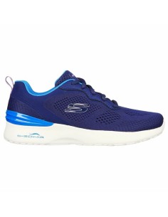 Scarpe Sportive da Donna Skechers Skech-Air Dynamight - New Grind Blu scuro da Skechers, Scarpe - Ref: S64110641, Precio: 60,...