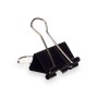 Clamps Clip Medium Black Metal (24 Units) by Pincello, Clips, Clamps & Rings - Ref: S3630334, Price: 17,53 €, Discount: %