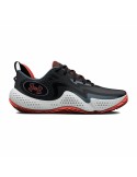 Chaussures de Basket-Ball pour Adultes Under Armour Spawn 5 Noir | Tienda24 Tienda24.eu