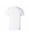 Camiseta de Manga Corta Infantil Kappa Eryx Blanco | Tienda24 Tienda24.eu