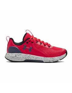 Scarpe Sportive Uomo Under Armour Charged Commit Rosso da Under Armour, Scarpe - Ref: S64110650, Precio: 66,90 €, Descuento: %