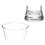 Verre Conique Transparent verre 320 ml (12 Unités) de Vivalto, Gobelets - Réf : S3630367, Prix : 12,96 €, Remise : %