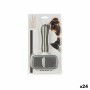 Brosse pour Chiens Anthracite 14 x 23 x 6 cm (24 Unités) de Mascow, Brosses - Réf : S3630400, Prix : 47,11 €, Remise : %