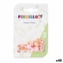 Drawing pins Multicolour Metal (48 Units) by Pincello, Pins & Tacks - Ref: S3630403, Price: 32,83 €, Discount: %