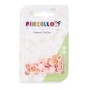 Drawing pins Multicolour Metal (48 Units) by Pincello, Pins & Tacks - Ref: S3630403, Price: 32,83 €, Discount: %