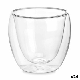 Verre Café 100 ml (24 Unités) de Vivalto, Verres à thé et à café - Réf : S3630409, Prix : 37,27 €, Remise : %