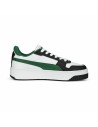 Casual Damenturnschuh Puma Carina Street Weiß | Tienda24 Tienda24.eu