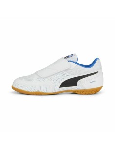 Chaussures de Sport pour Enfants Puma Caven AC+ Blanc | Tienda24 Tienda24.eu