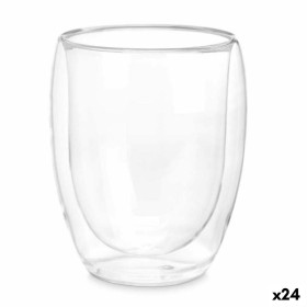 Trinkglas Durchsichtig Borosilikatglas 326 ml (24 Stück) von Vivalto, Whiskeygläser - Ref: S3630413, Preis: 61,38 €, Rabatt: %