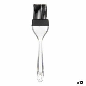 Pincel para Cocina Silicona Plástico 5 x 21 x 1,5 cm (12 Unidades) de Kinvara, Utensilios de decoración - Ref: S3630440, Prec...