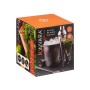 Conjunto de Cocktail Prateado Aço inoxidável 5 Peças 250 ml (6 Unidades) de Kinvara, Shakers e medidores - Ref: S3630462, Pre...