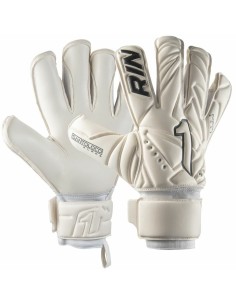 Goalkeeper Gloves Rinat Kaizen Grey Adults | Tienda24 Tienda24.eu