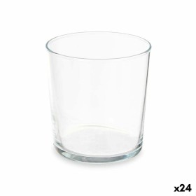 Bicchiere Trasparente Vetro 370 ml (24 Unità) di Vivalto, Tumbler - Rif: S3630472, Prezzo: 22,63 €, Sconto: %