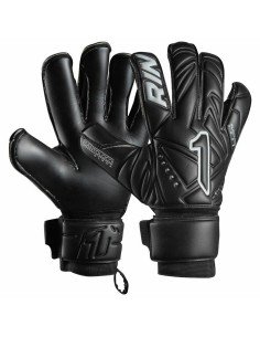 Torwarthandschuhe Uhlsport Powerline Soft Pro Schwarz Erwachsene | Tienda24 Tienda24.eu