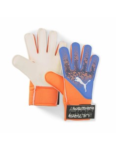 Guantes de Portero Uhlsport Soft Pro Azul Adultos | Tienda24 Tienda24.eu