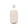 Bottle White Transparent 19 x 48 cm Decorative (2 Units) by Gift Decor, Ornaments - Ref: S3630531, Price: 39,82 €, Discount: %