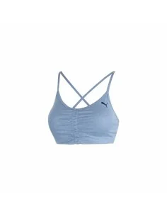 Soutien-gorge de Sport Ellesse Lucciola Bleu | Tienda24 Tienda24.eu