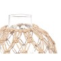 Bola Decorativa Transparente Natural 18 x 20 cm (6 Unidades) de Gift Decor, Adornos - Ref: S3630549, Precio: 56,22 €, Descuen...