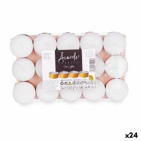 Candle Set Tea Lights (24 Units) by Acorde, Candles - Ref: S3630570, Price: 44,58 €, Discount: %