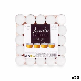 Kerzen-Set Tea Lights (20 Stück) von Acorde, Kerzen - Ref: S3630572, Preis: 58,95 €, Rabatt: %