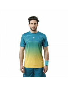 Maglia a Maniche Corte Uomo Drop Shot Alsai Campa Acquamarina da Drop Shot, Uomo - Ref: S64110728, Precio: 33,06 €, Descuento: %