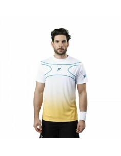 Pantalón Corto Deportivo Bullpadel Agnus Blanco | Tienda24 Tienda24.eu