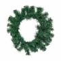 Coroa de Natal Verde Plástico 35 x 9 x 35 cm (24 Unidades) de Krist+, Natal - Ref: S3630591, Preço: 63,82 €, Desconto: %