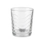 Set de Vasos Ondas Transparente Vidrio 265 ml (8 Unidades) de Vivalto, Vasos de agua y de whisky - Ref: S3630594, Precio: 19,...