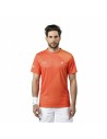 Maglia a Maniche Corte Uomo Drop Shot Airam JMD Arancio da Drop Shot, Uomo - Ref: S64110732, Precio: 35,02 €, Descuento: %